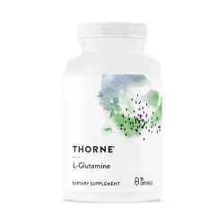 THORNE L-Glutamine ( L-Glutamina ) 500mg - 90 kapsułek wegetariańskich