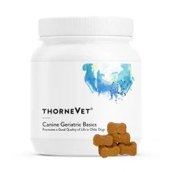 ThorneVET Canine Geriatric Basics (Health Support for Older Dogs) 90 Soft Chews
