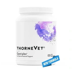 ThorneVET Gastriplex (Animal Digestive Support) 180 Soft chews