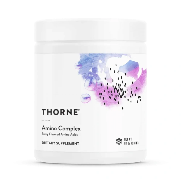 THORNE Amino Complex (NSF Certified for Sport) 231 g Berry