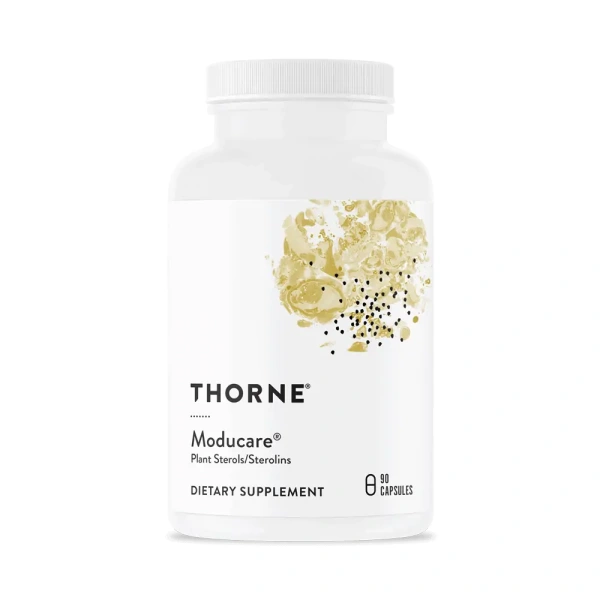 THORNE Moducare Plant Sterols / Sterolins - 90 vegetarian capsules