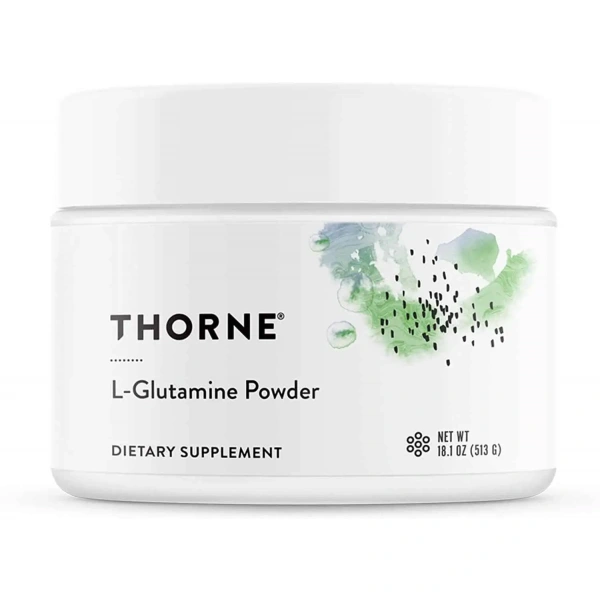 THORNE RESEARCH L-Glutamine Powder 513g