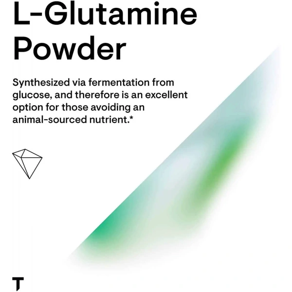 THORNE RESEARCH L-Glutamine Powder (L-Glutamina) 513g