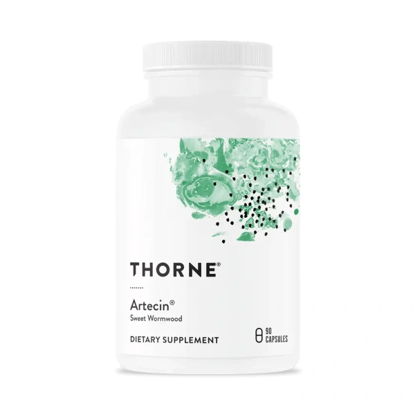 THORNE Artecin (Immunity Support, Healthy Intestinal Flora) 90 Vegetarian Capsules