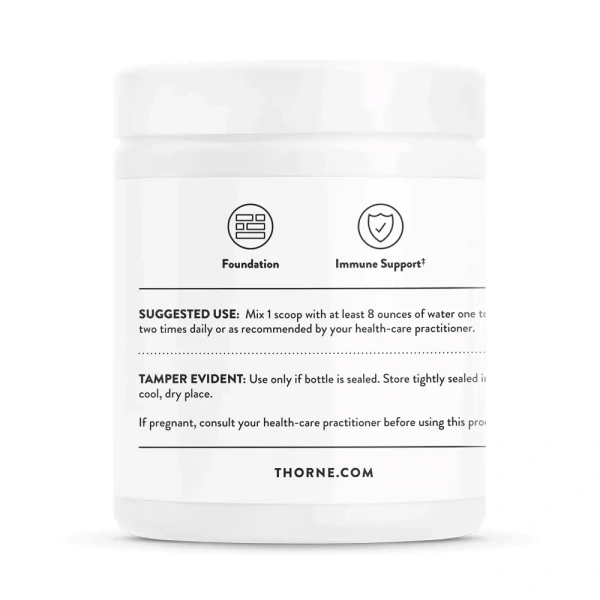THORNE RESEARCH Buffered C Powder (Odporność) 231g