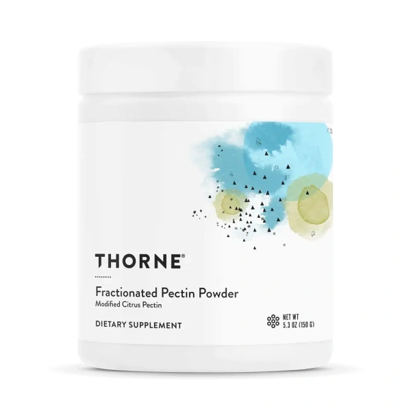 THORNE RESEARCH Fractionated Pectin Powder (Liver Support) 150g
