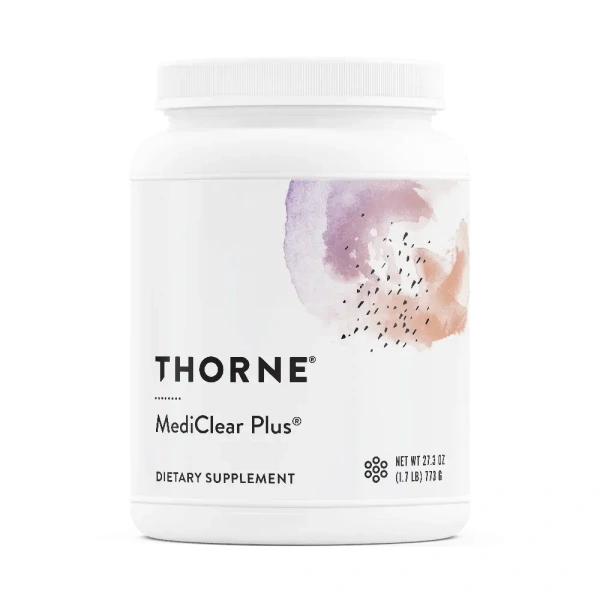 THORNE RESEARCH MediClear Plus (Detoxification) 773g