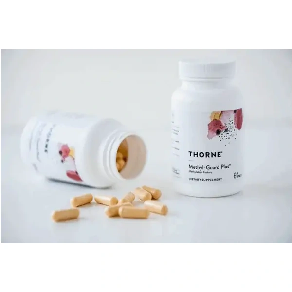 THORNE Methyl-Guard - Homocysteine Metabolism - 180  vegetarian caps