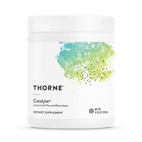 THORNE RESEARCH Catalyte (Electrolyte and energy reconstruction) 312g