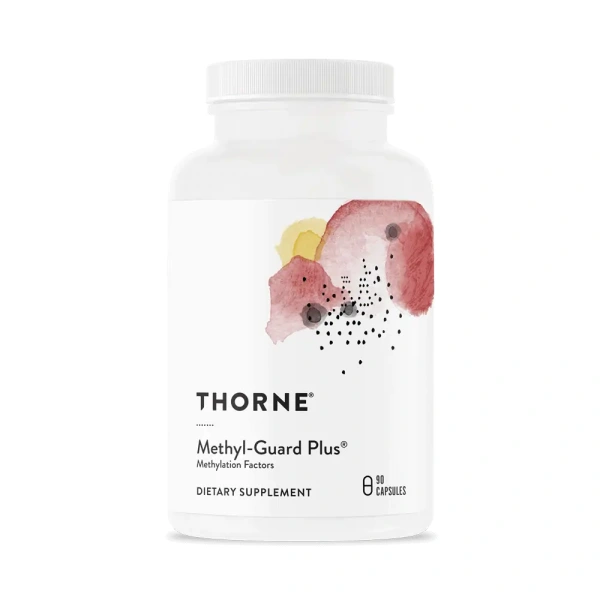 THORNE RESEARCH Methyl-Guard Plus (5-MTHF) 90 Capsules