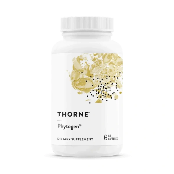 THORNE RESEARCH Phytogen (Immunity and Vitality) 60 Vegetarian Capsules