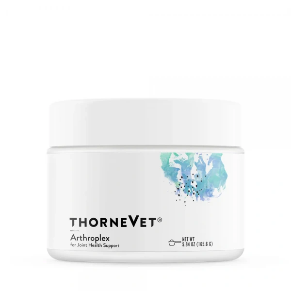 ThorneVET Arthroplex Powder (Joint Health support for Dogs and Cats) 165.6g