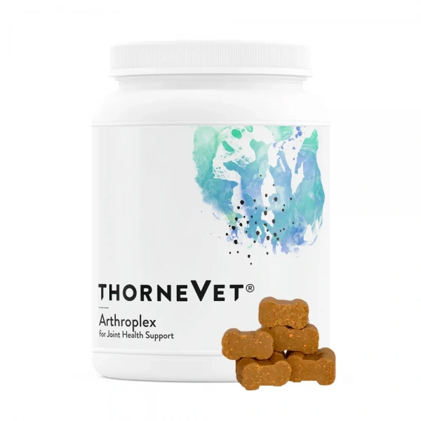 ThorneVET Arthroplex (Joints Health Support for Dogs and Cats) 120 Soft Chews