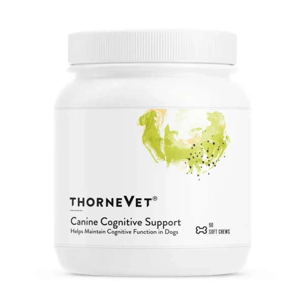 ThorneVET Canine Cognitive Support (Cognitive and Mental Health in Dogs) 90 Soft Chews