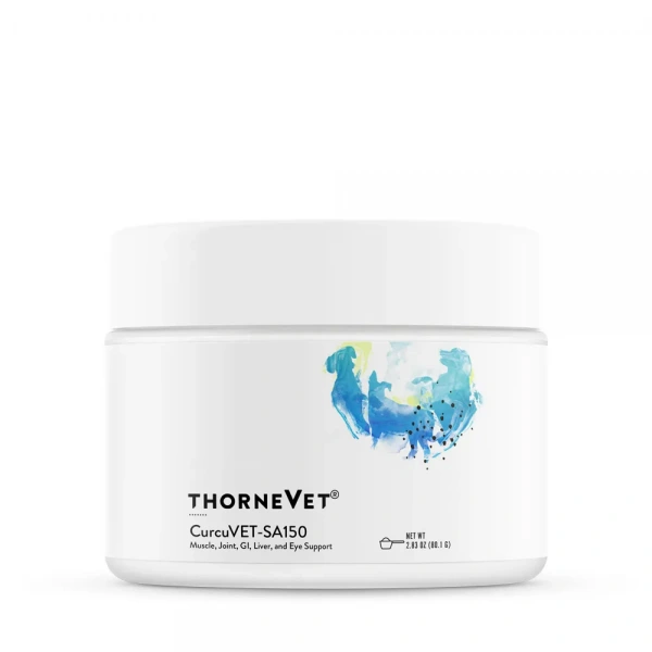 ThorneVET CurcuVet-SA150 (Animal Health) 80,1g