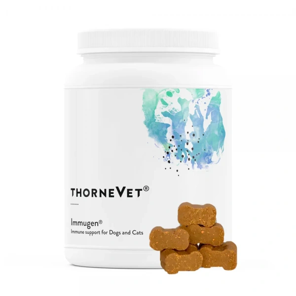 ThorneVET Immugen (Animal Immunity Support) 90 Soft Chews