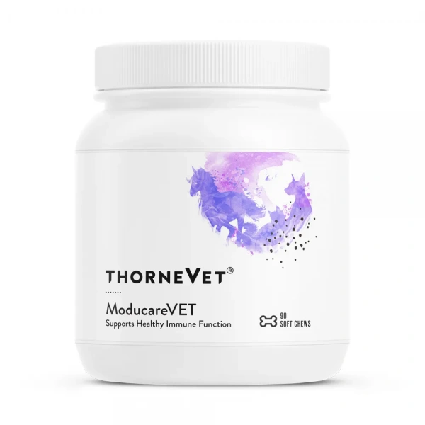 ThorneVET ModucareVET (Plant Sterols, Immune Balance) 90 Soft Chews