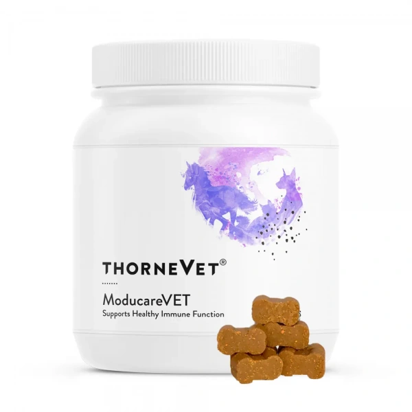 ThorneVET ModucareVET (Plant Sterols, Immune Balance) 90 Soft Chews