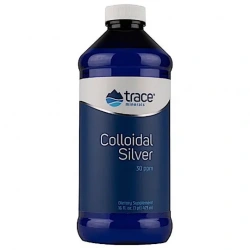 TRACE MINERALS Colloidal Silver 30ppm (Colloidal Silver) 473ml