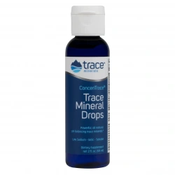 TRACE MINERALS ConcenTrace Trace Mineral Drops 59ml