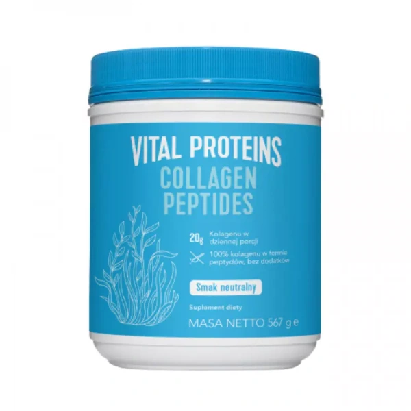 VITAL PROTEINS Collagen Peptides (Hair / Skin / Nails / Joints & Bones) 567g Unflavored