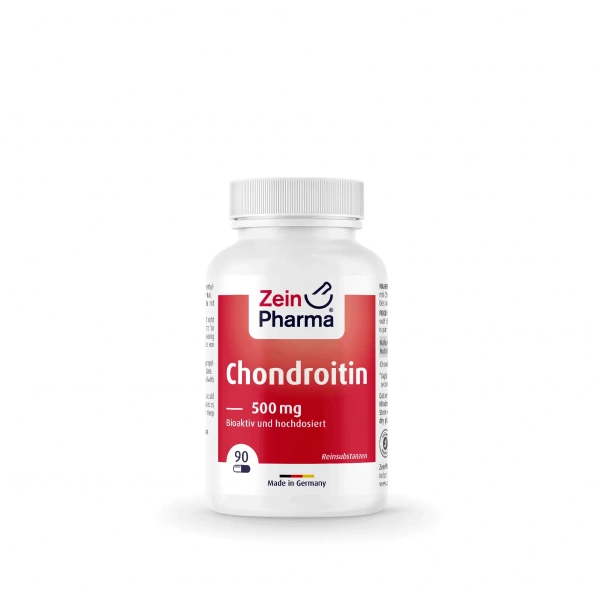 ZEIN PHARMA Chondroitin 500mg (Chondroitin) 90 capsules