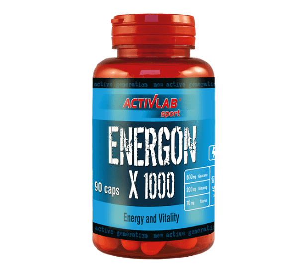 Activlab  Energon X 1000 90 Kaps.