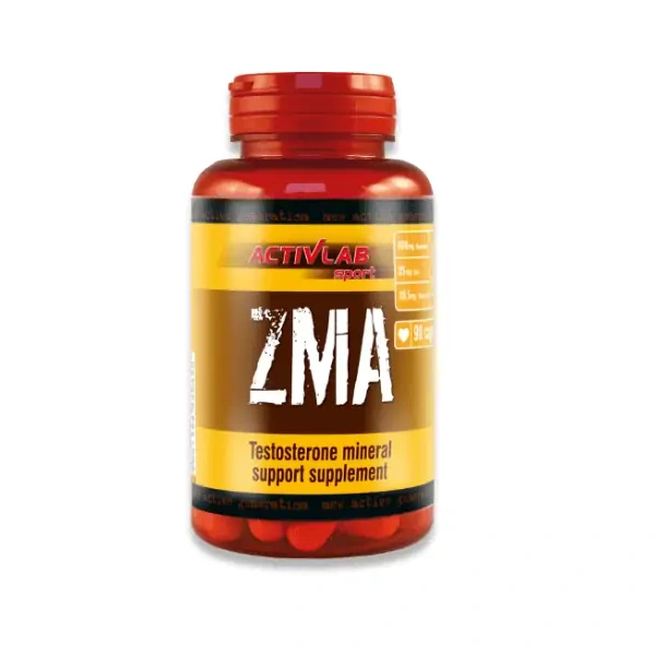 Activlab ZMA 90 Kaps.