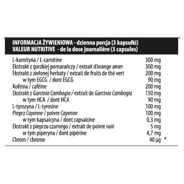 ACTIVLAB Thermo Shape 2.0 180 Kaps.