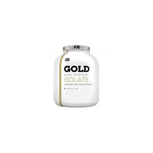 Fa Nutrition Performance Line Gold Whey Protein Isolate 2000G ...