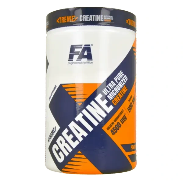 FA Nutrition Xtreme Creatine 500g Pure