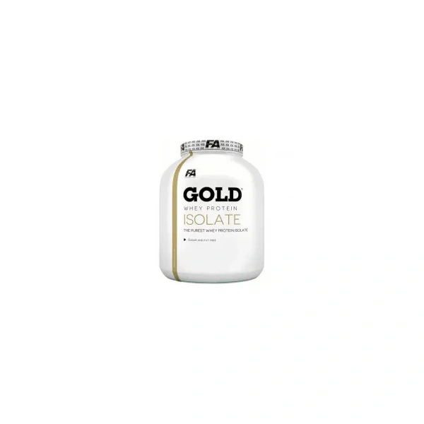 FA Nutrition Performance Line Gold Whey Protein Isolate 2000g Vanilla