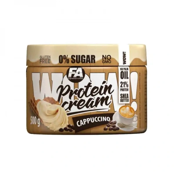 FA Nutrition Wellness Line WOW Protein Cream 500g