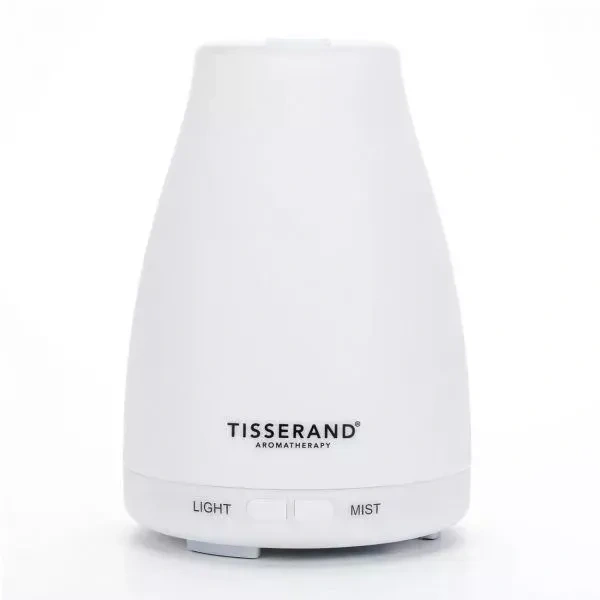 TISSERAND Aroma Spa Diffuser Essential Oil Diffuser (Ultrasonic Aroma Technology)