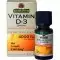 NATURE'S ANSWER Liquid Vitamin D3 Drops 4000IU - 15ml
