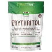 Organic Sugar Replacement - Erythritol - Bioenergie - VitalAbo Online Shop  Europe