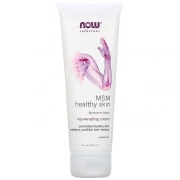 NOW FOODS MSM Healthy Skin Liposome Lotion (Zdrowa Skóra) 237ml