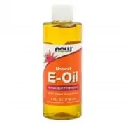 NOW FOODS Vitamin E Natural Liquid (Witamina E w płynie) 118ml