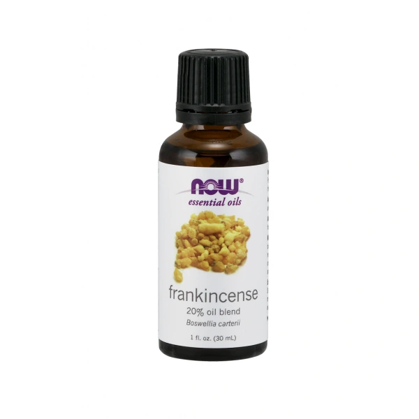 NOW FOODS Essential Oil (Olejek Eteryczny) Frankincense Oil Blend 30ml