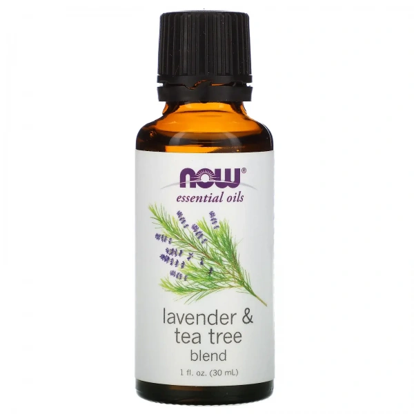 Now Lavender Oil 30 ml