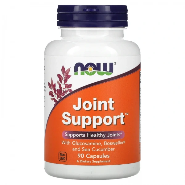 NOW FOODS Joint Support (Supports Healthy Joints) 90 Capsules