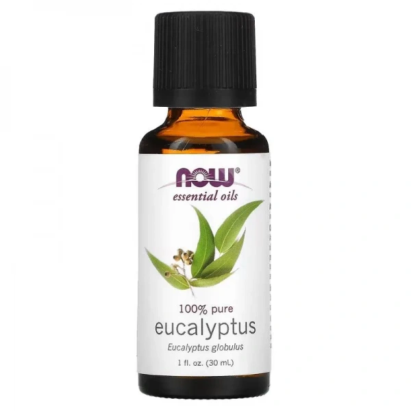NOW FOODS Essential Oil  Eucalyptus Oil 30ml