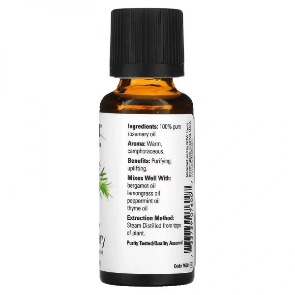 NOW FOODS Essential Oil Rosemary 30 ml