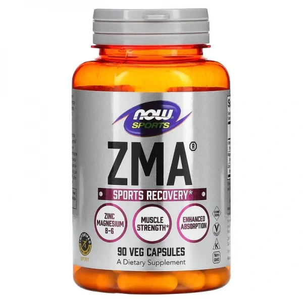 NOW SPORTS ZMA Sports Recovery 90 capsules