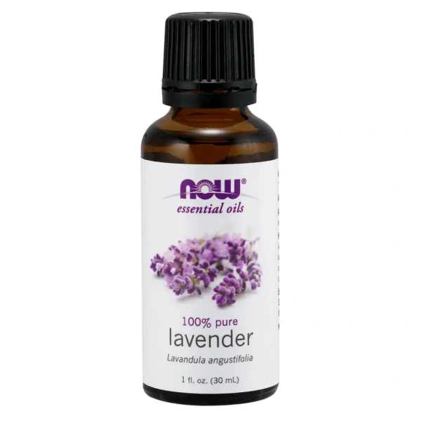 NOW FOODS Essential Oil Lavender 100% Pure 30 ml
