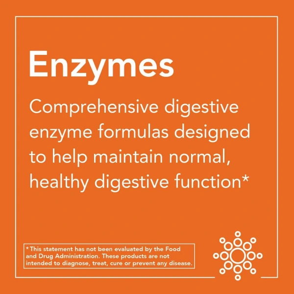 NOW FOODS ChewyZymes (Digestive Enzymes) 90 Vegetarian Chewables