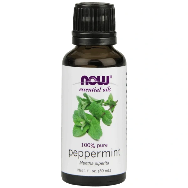 NOW FOODS Essential Oil  Peppermint 30 ml