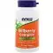 NOW FOODS Bilberry Complex (Antioxidation) 100 Vegetarian Capsules