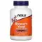 NOW FOODS Brewer's Yeast 650mg 200 Vegetarian Tablets