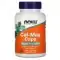 NOW FOODS Cal-Mag (Supports Bone Health) 120 Capsules